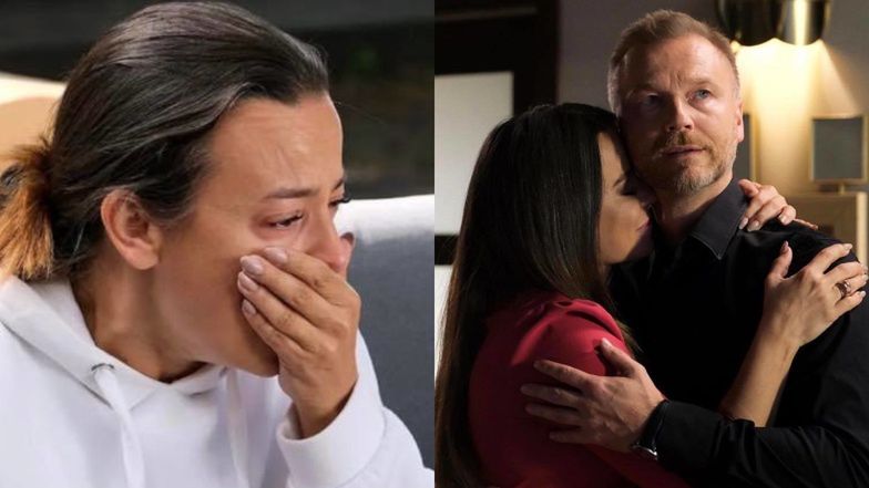 Dramat Magdy Budzyńskiej w "M jak Miłość"