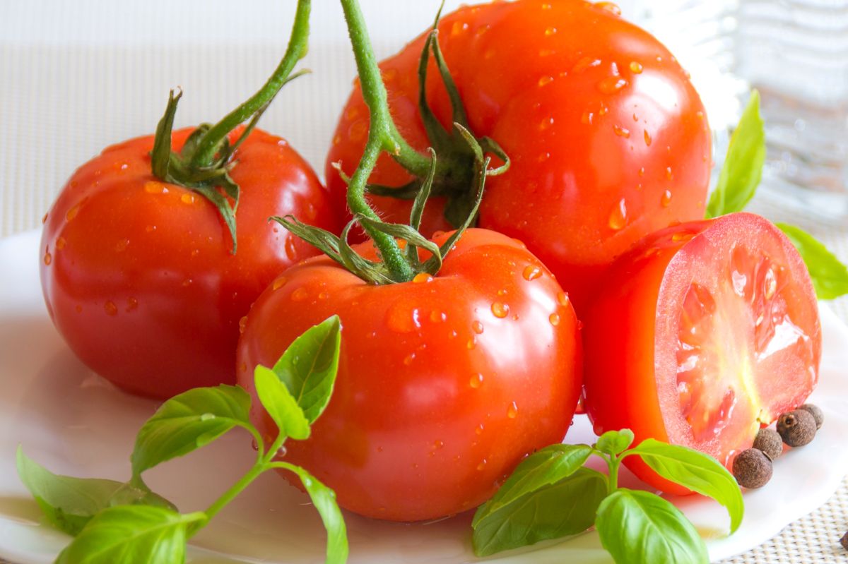 Pomidory - Pyszności