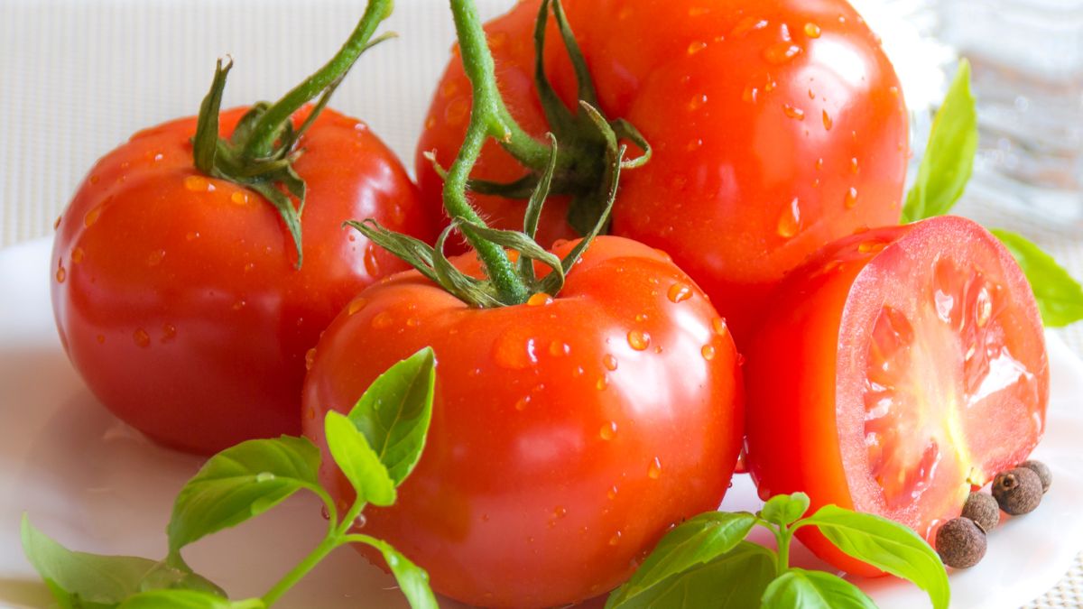 Pomidory - Pyszności