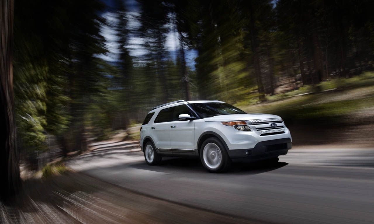 2011 Ford Explorer