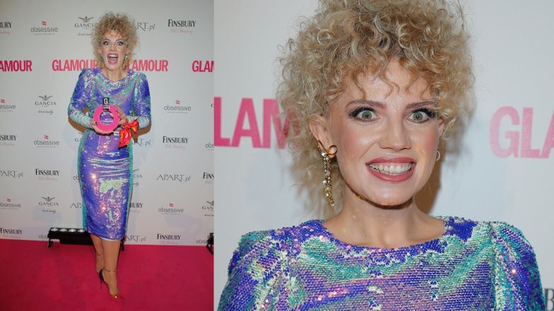 Kobieta Roku Glamour 2021