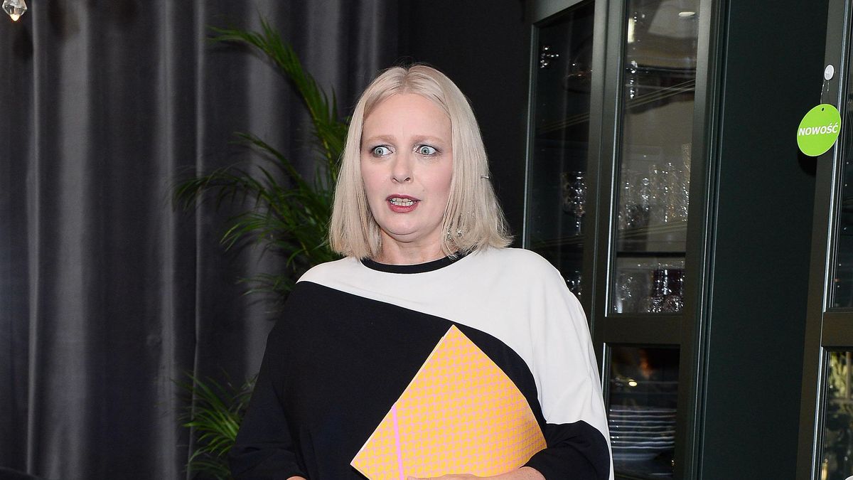 Katarzyna Nosowska o alkoholizmie