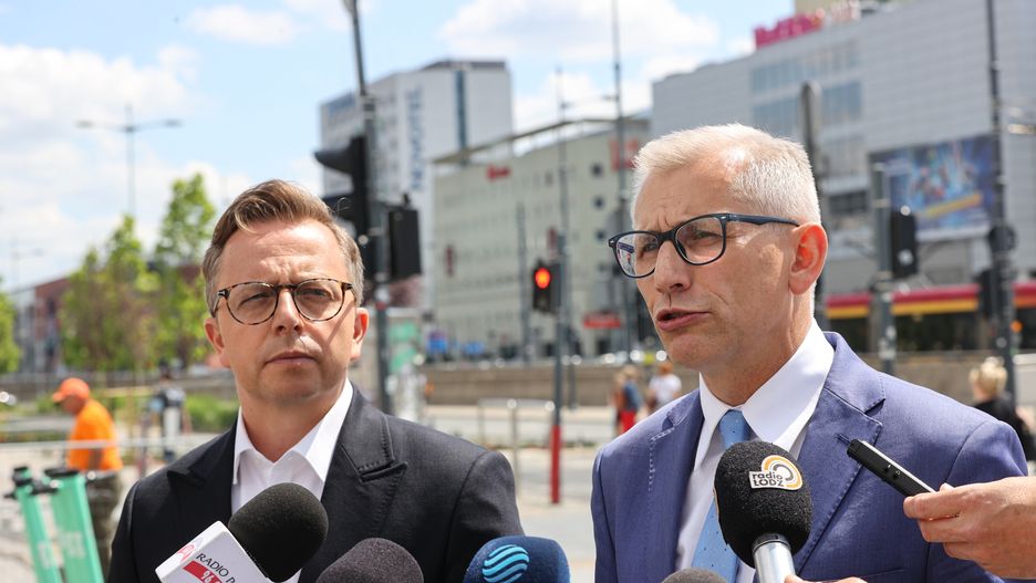 Dariusz Jo�ski, Krzysztof Kwiatkowski
Marian Zubrzycki
eurowybory, kampania, kandydat, KO, koalicja obywatelska, parlamentu europejskiego, polityk polityka, wyborcza