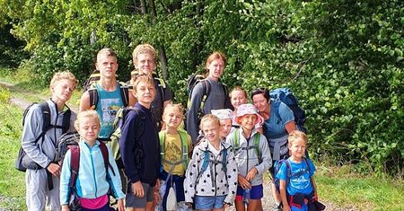 Mają 13 dzieci. Pojechali na wycieczkę w góry. Doszło do dramatu