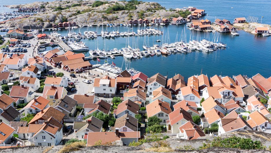 Szwecja otwiera granice od 9 lutego br.