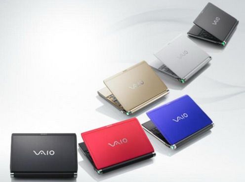 Sony Vaio T z bardzo długim działaniem na baterii 1