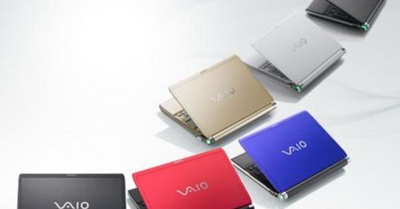 Sony Vaio T z bardzo długim działaniem na baterii
