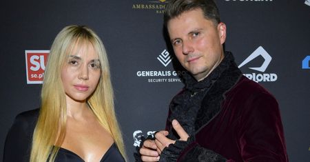 Marianna Schreiber i Piotr Korczarowski DEBIUTUJĄ RAZEM na ściance!