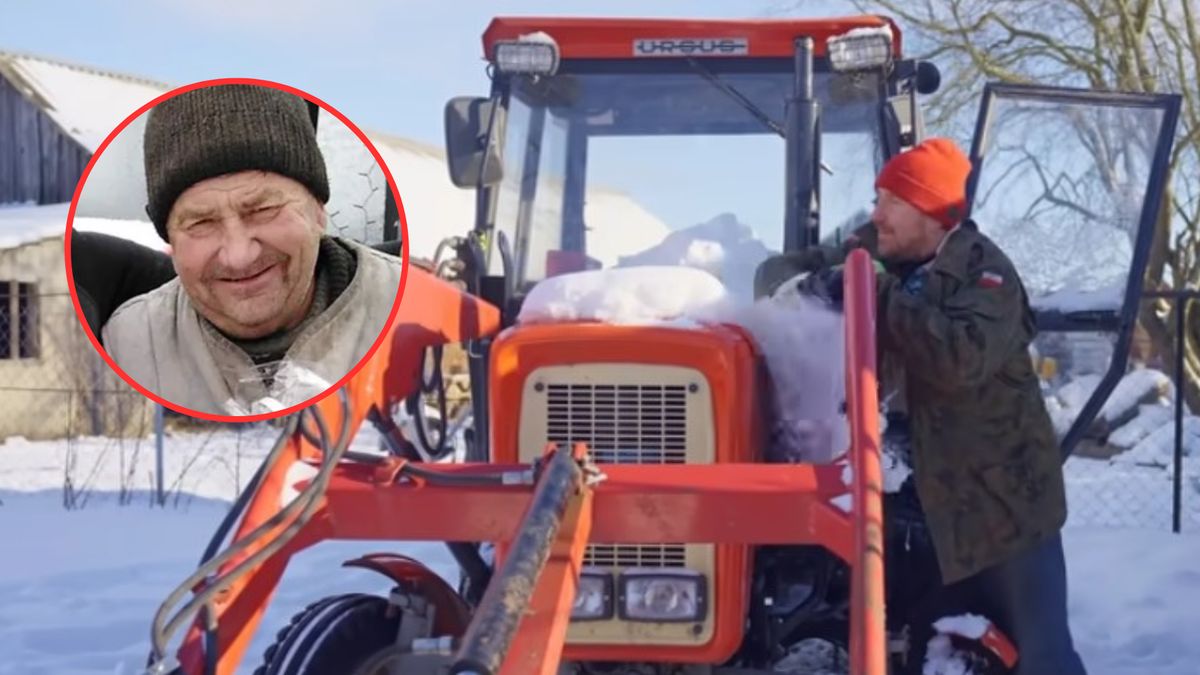 Czy bohaterowie "Rolników. Podlasie" biorą udział w strajku rolników? 