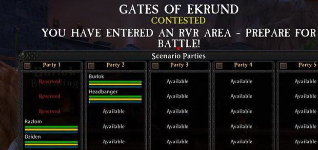 Premiera Warhammer: Age of Reckoning - relacja na żywo 5