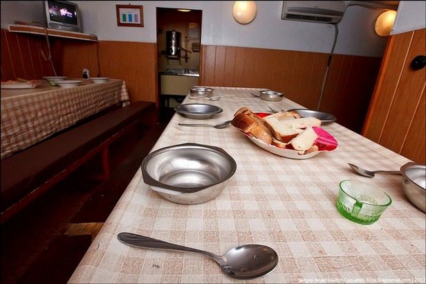 Najstarszy okręt rosyjskiej marynarki. „Komuna” już 97 lat w czynnej służbie 12