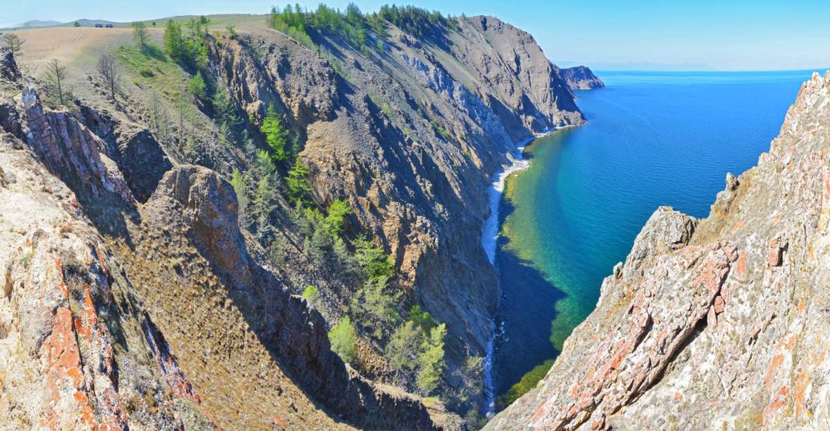 Odkryj Bajkał - perłę Syberii! To jezioro, które kryje w sobie 25 milionów lat historii