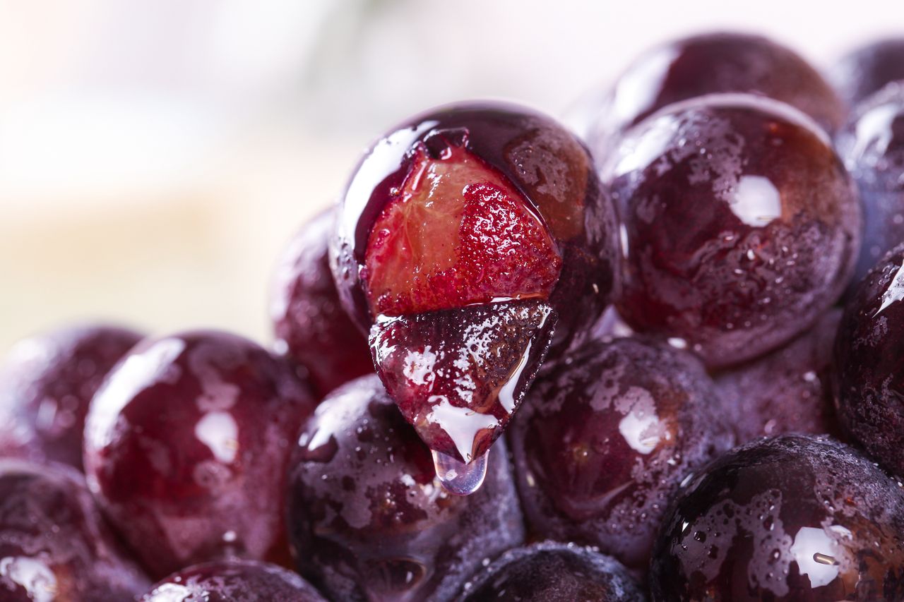 Dżem z ciemnego winogrona. Przepis, z którego zawsze się udaje