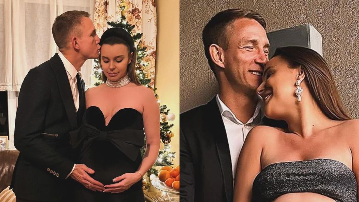 Paulina i Jakub Rzeźniczakowie zostali rodzicami