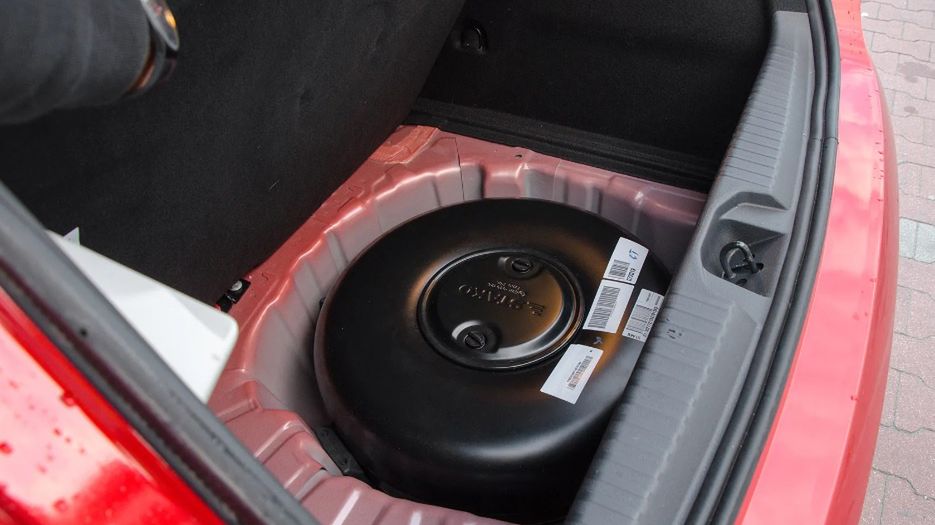 Renault Clio z instalacją LPG