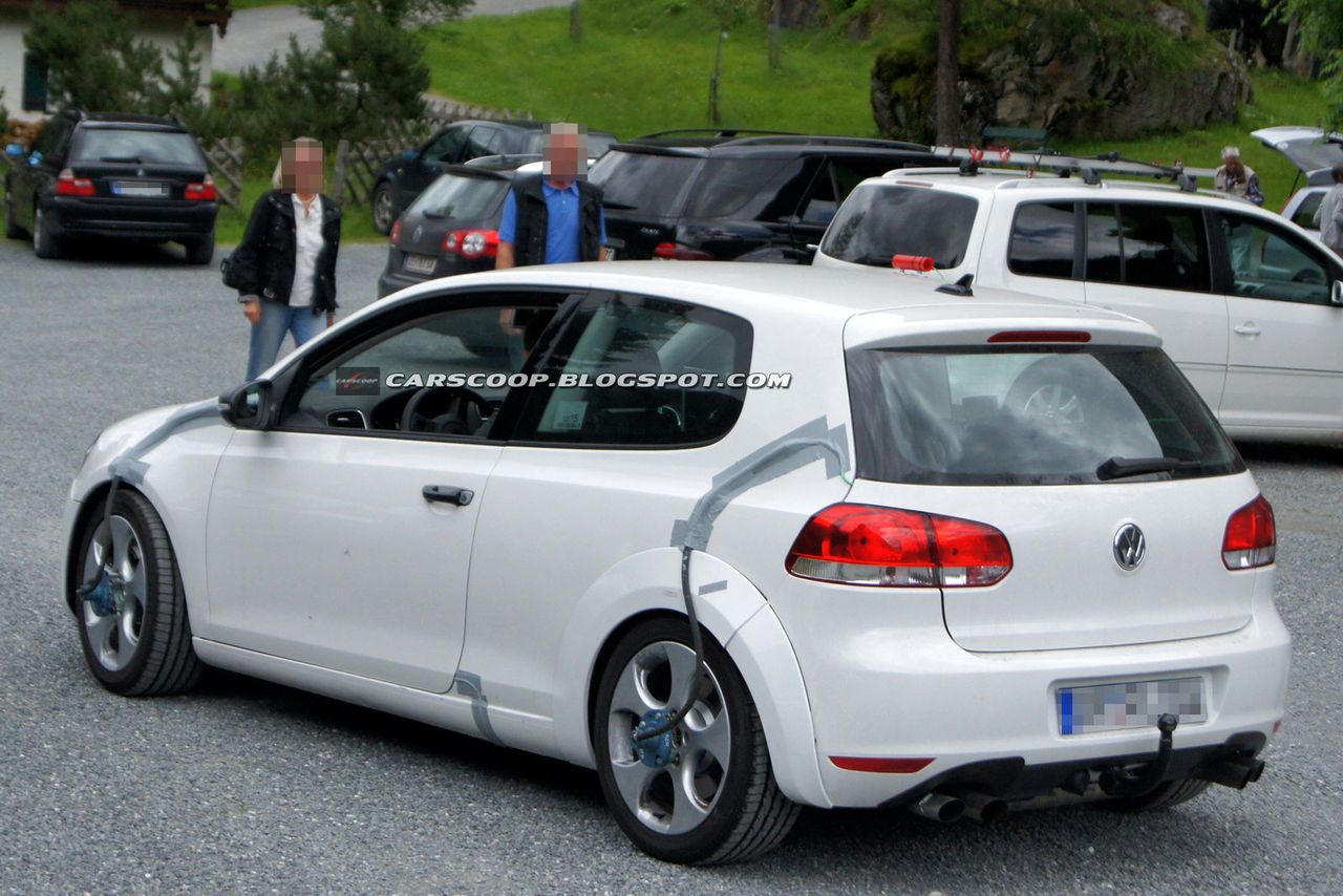 VW Golf 2013