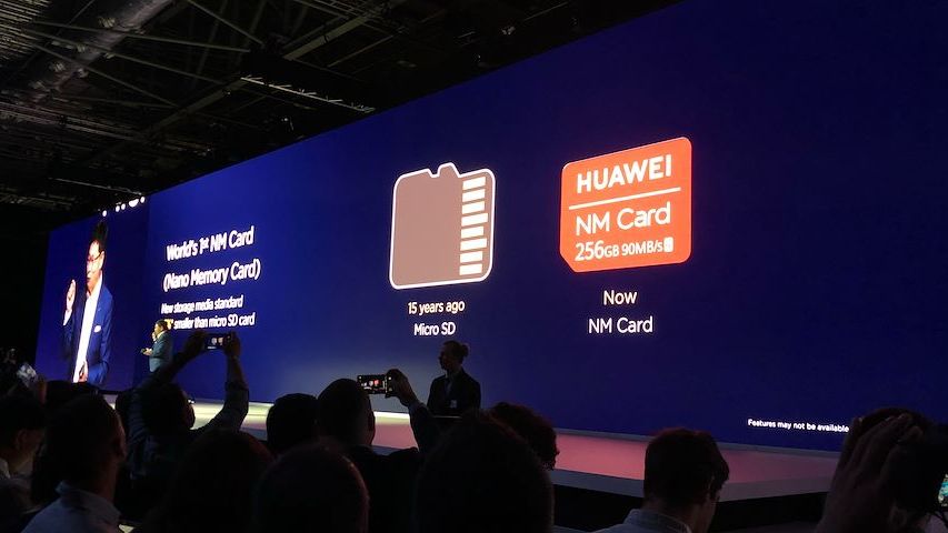 Tym razem Huawei ma alternatywę / Fot. Komórkomania