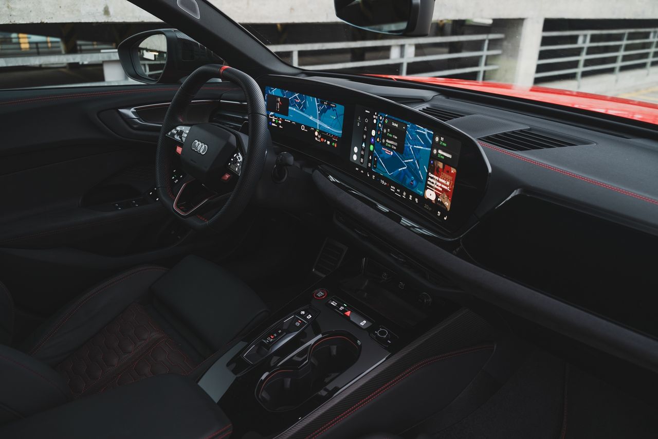 Audi RS5 Limousine (2026)