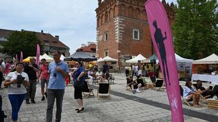 Sandomierski Festiwal Winaser od 5 do 7 czerwca. To druga edycja tego wydarzenia