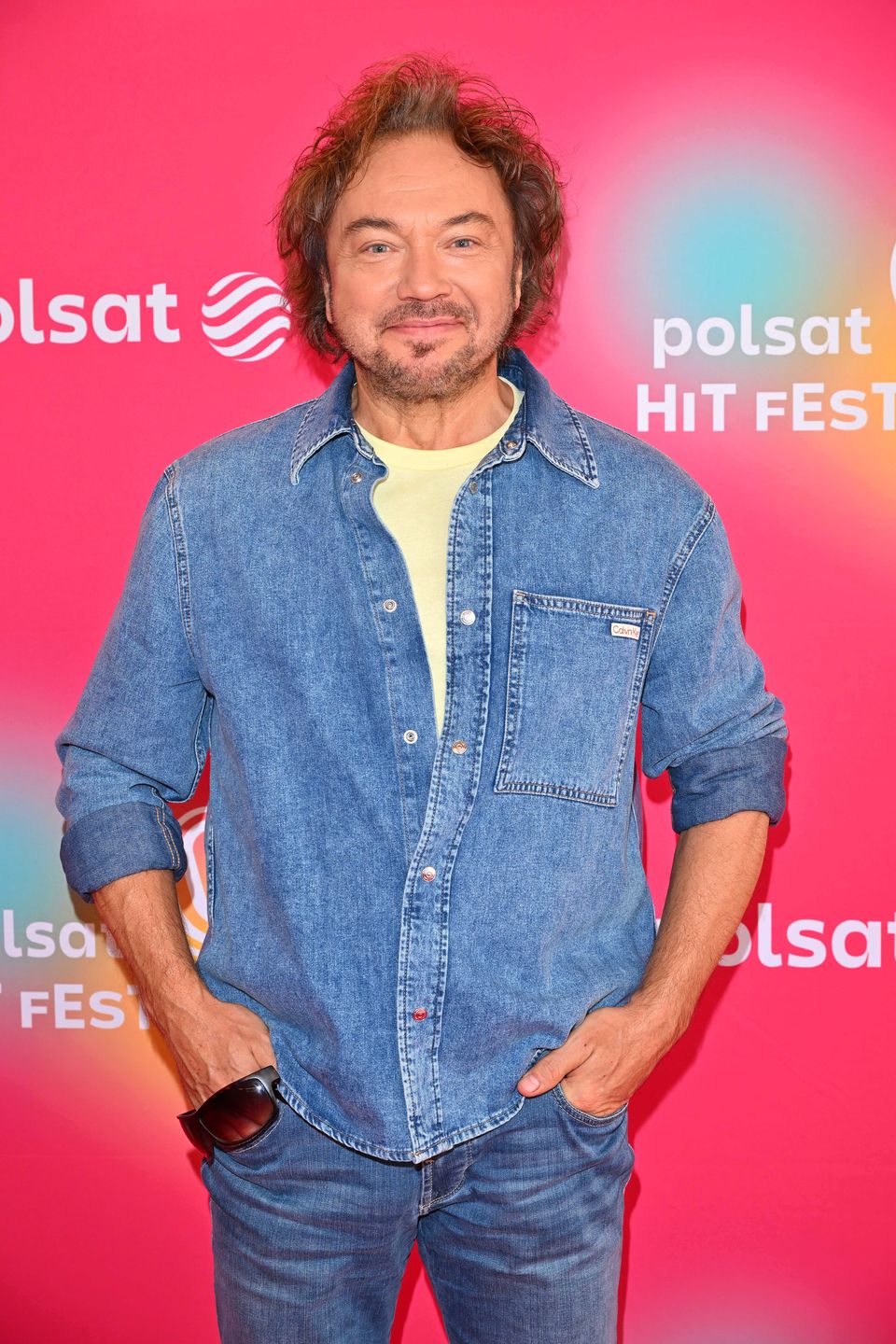 Gwiazdy na konferencji Polsat Hit Festiwal 2025