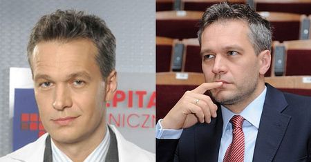 Żebrowski też umrze w serialu!