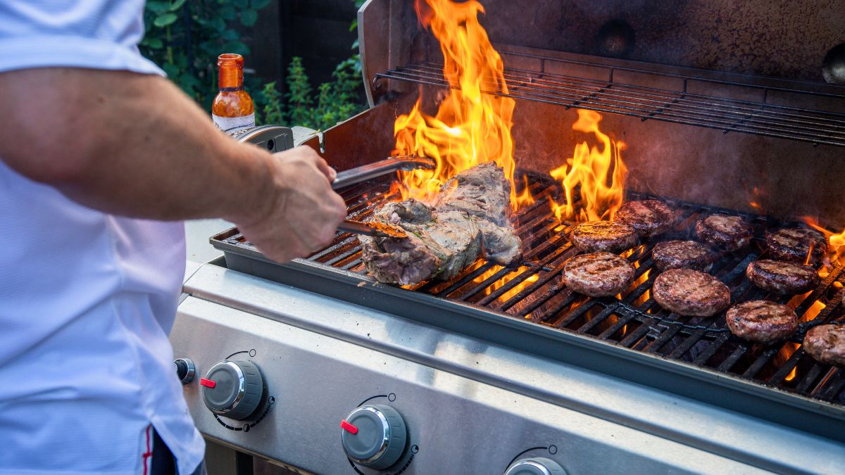 Prawidłowe grillowanie na grillu gazowym będzie przepyszne 