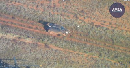 Australia: Przepadli na dwa dni po tym, jak nawigacja wyprowadziła ich w pole