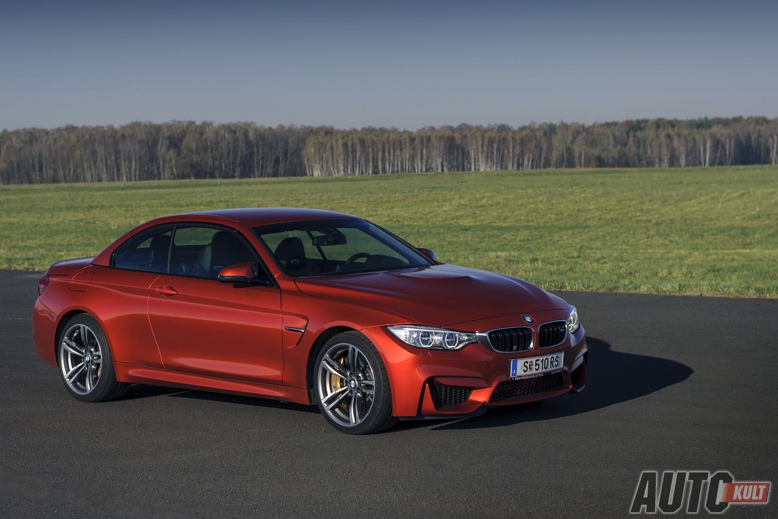 BMW M4 Cabrio - test [galeria] 6