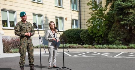 Polska dostała ostrzeżenie? Jest odpowiedź DORSZ