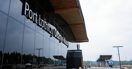 To jedno z najmniejszych lotnisk w Polsce. Dostanie ponad 30 mln zł