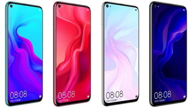 Huawei nova 5: data prezentacji ujawniona [#wSkrócie] 2