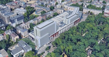 Ratusz odmówił Lublin Plaza wydania decyzji o warunkach zabudowy dla budowy akademika na dachu galerii