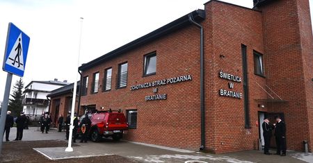 Nowa gmina od stycznia. Zmiana nazwy na północy Polski