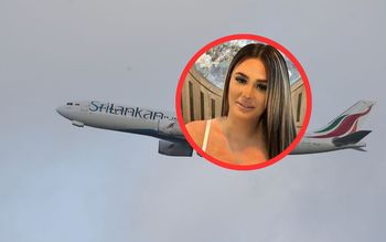 Była stewardessa zatrzymana na Sri Lance. Szokujące odkrycie w walizce