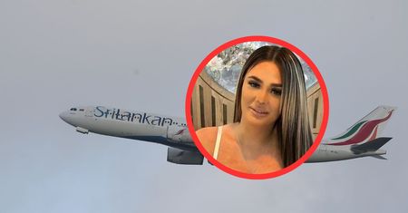 Była stewardessa zatrzymana na Sri Lance. Szokujące odkrycie w walizce
