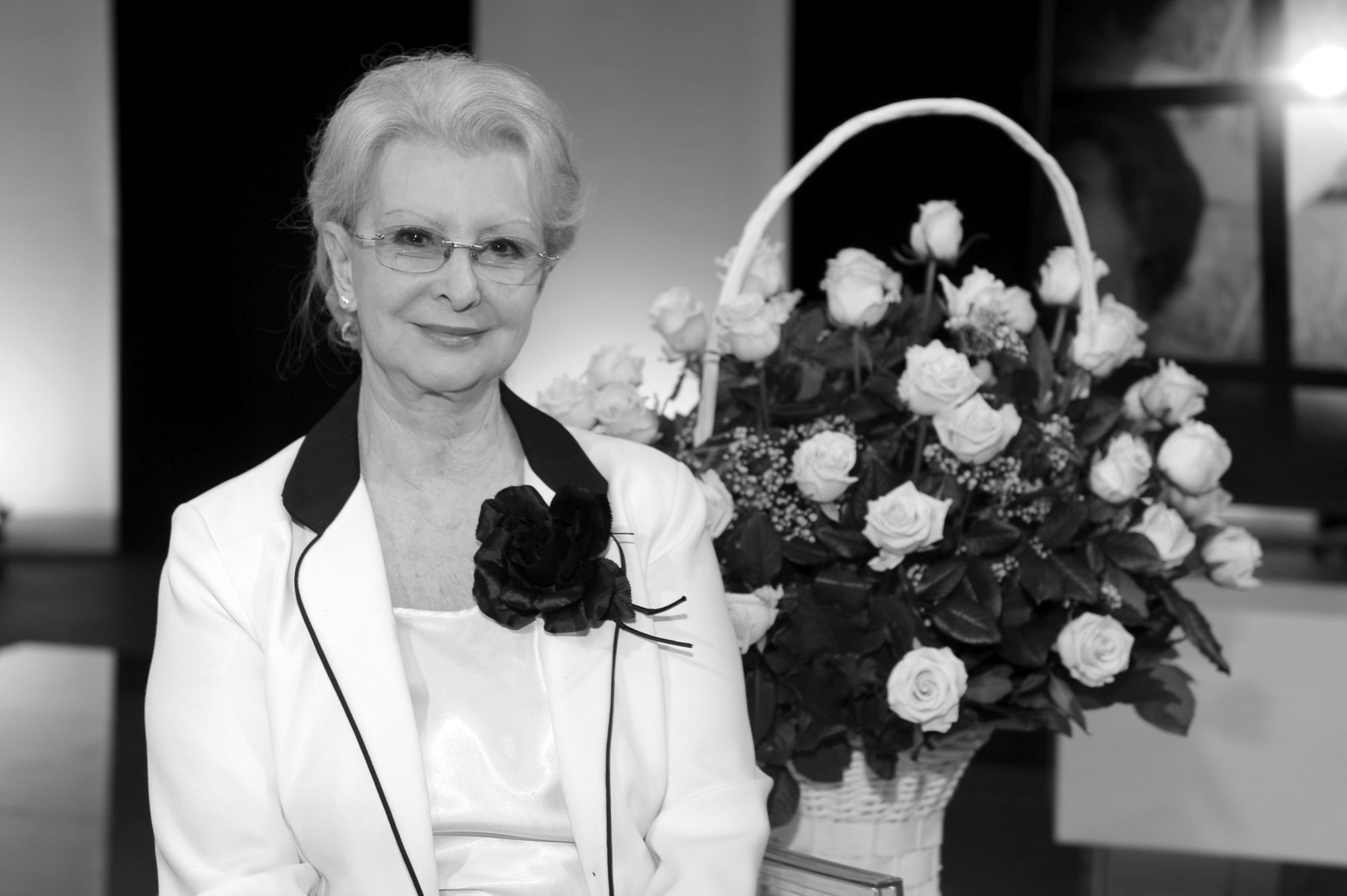 Ostatnie chwile aktorki naznaczone były cierpieniem