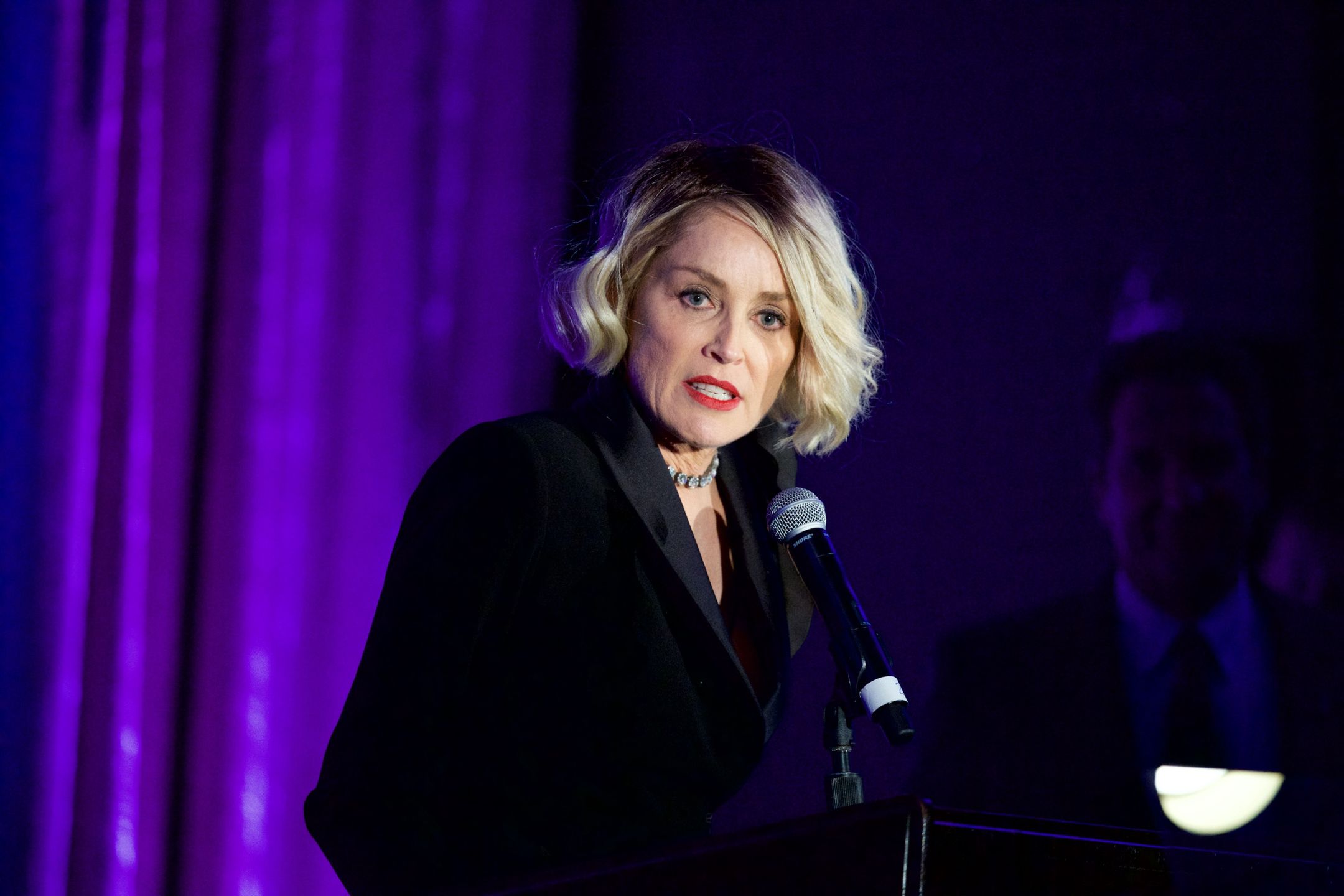 Sharon Stone