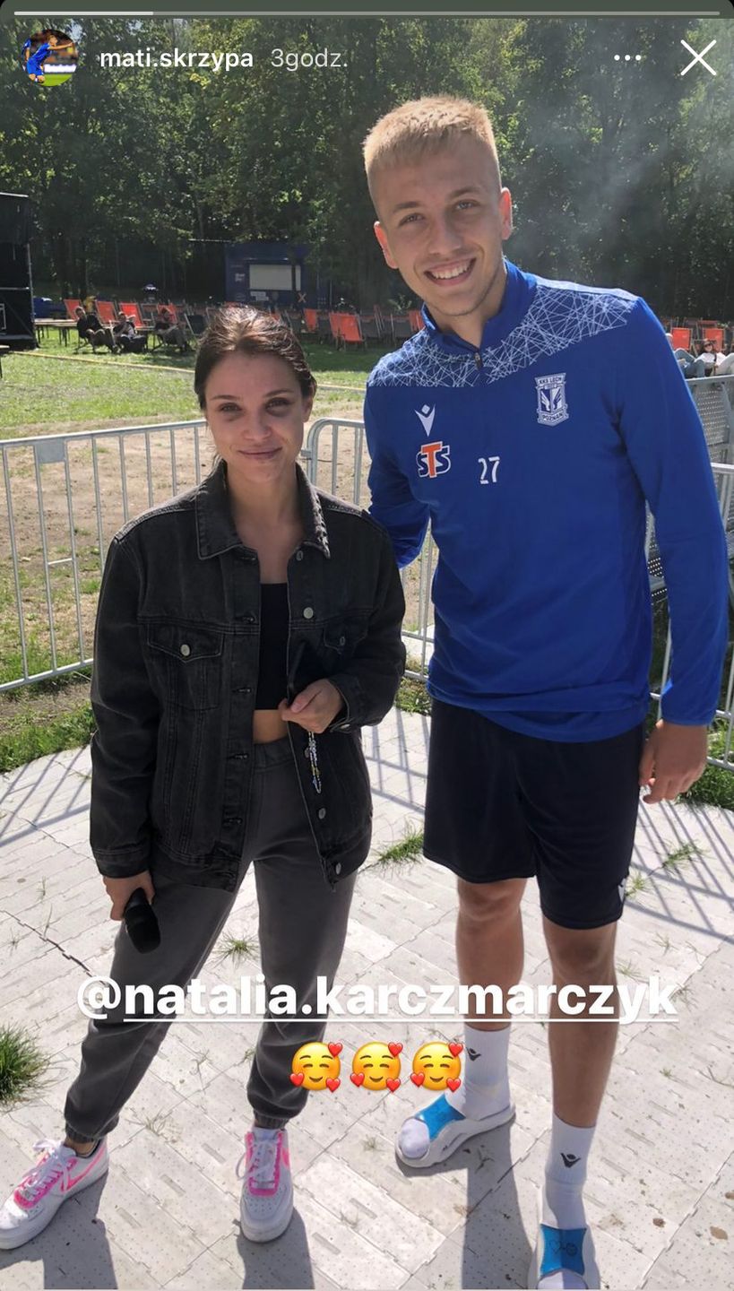 Natalia Karczmarczyk Mateusz Skrzypczak