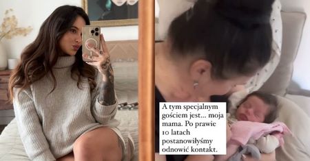 Aleksandra Żuraw po 10 latach POGODZIŁA SIĘ z matką! Poróżniła je wiara