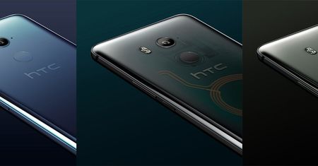 HTC U11+ na zdjęciach. Wersja z półprzezroczystą obudową wygląda genialnie!