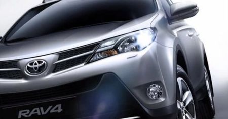 Wiemy, jak będzie wyglądać nowa Toyota RAV4! [aktualizacja]