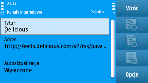 Nokia N97 bardziej społecznościowa 3