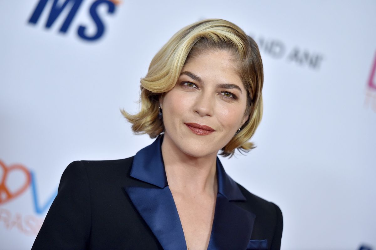 Selma Blair od 2018 r. walczy ze skutkami stwardnienia rozsianego