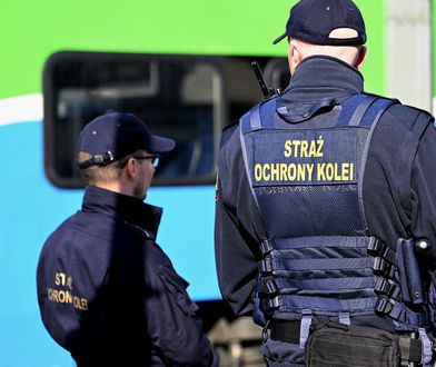 Pociągi znowu stanęły. Incydent na kolei
