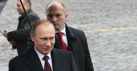 Kolejny ochroniarz Putina robi błyskotliwą karierę. Zostanie ministrem