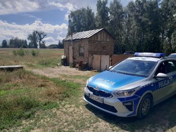 Alimenciarz zamieszkał w lesie, żeby uniknąć więzienia. Nie udało się