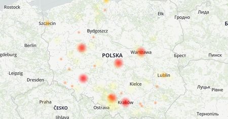 OLX nie działa. Problemy w aplikacji i w przeglądarce (aktualizacja)