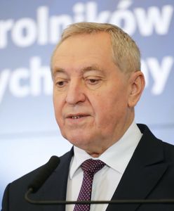 Wicepremier Henryk Kowalczyk pokazał zdjęcie chleba za 1,79 zł. Dostał je od syna