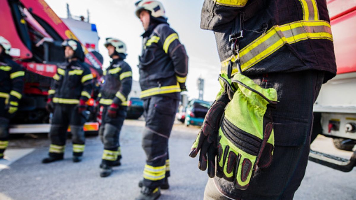 Pożar kapliczki wybuchł rankiem w niedzielę 2 maja. Pożar doszczętnie strawił obiekt, który od lat stał na Jasnej Polanie