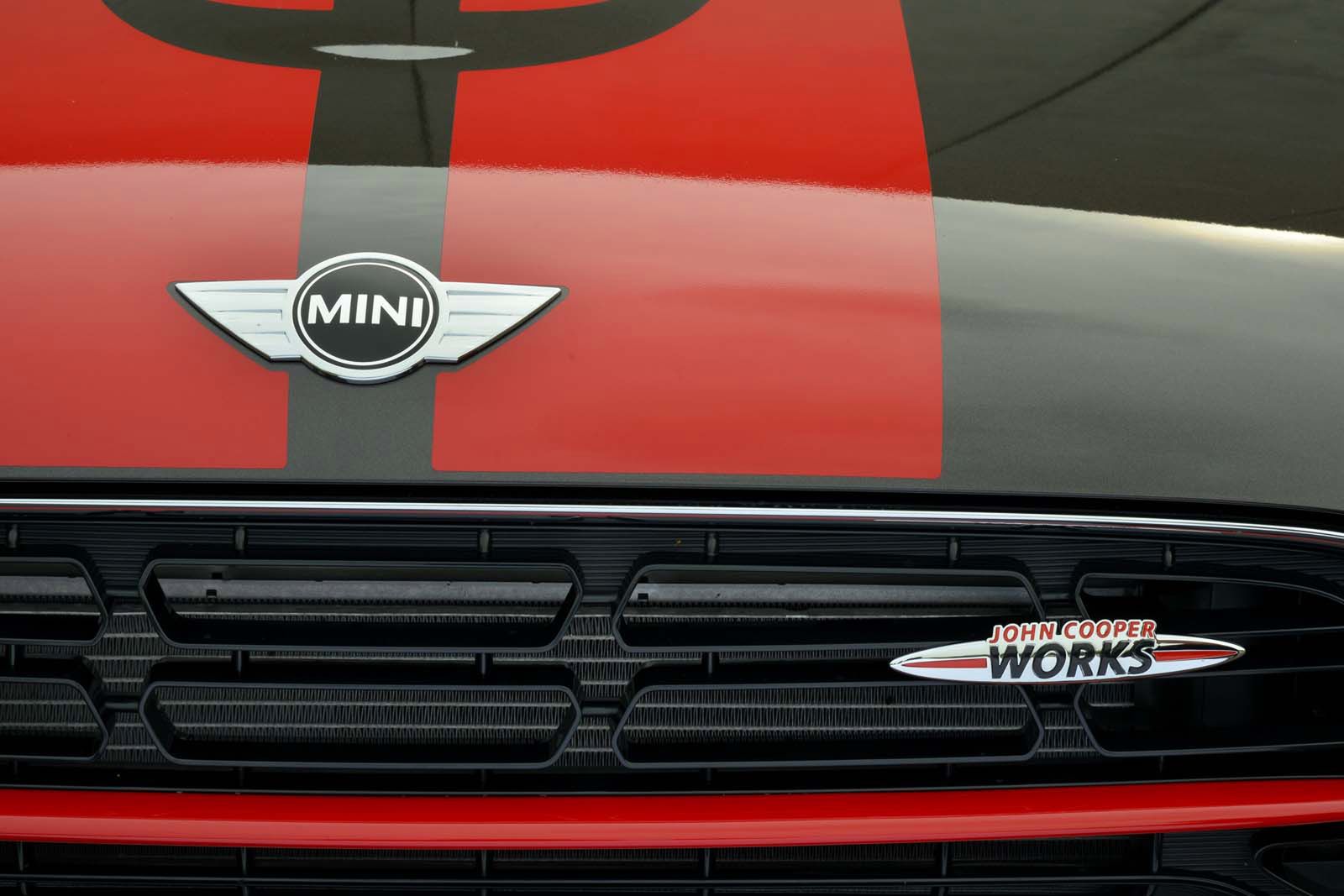 Mini Paceman po liftingu (2015) - galeria zdjęć 148